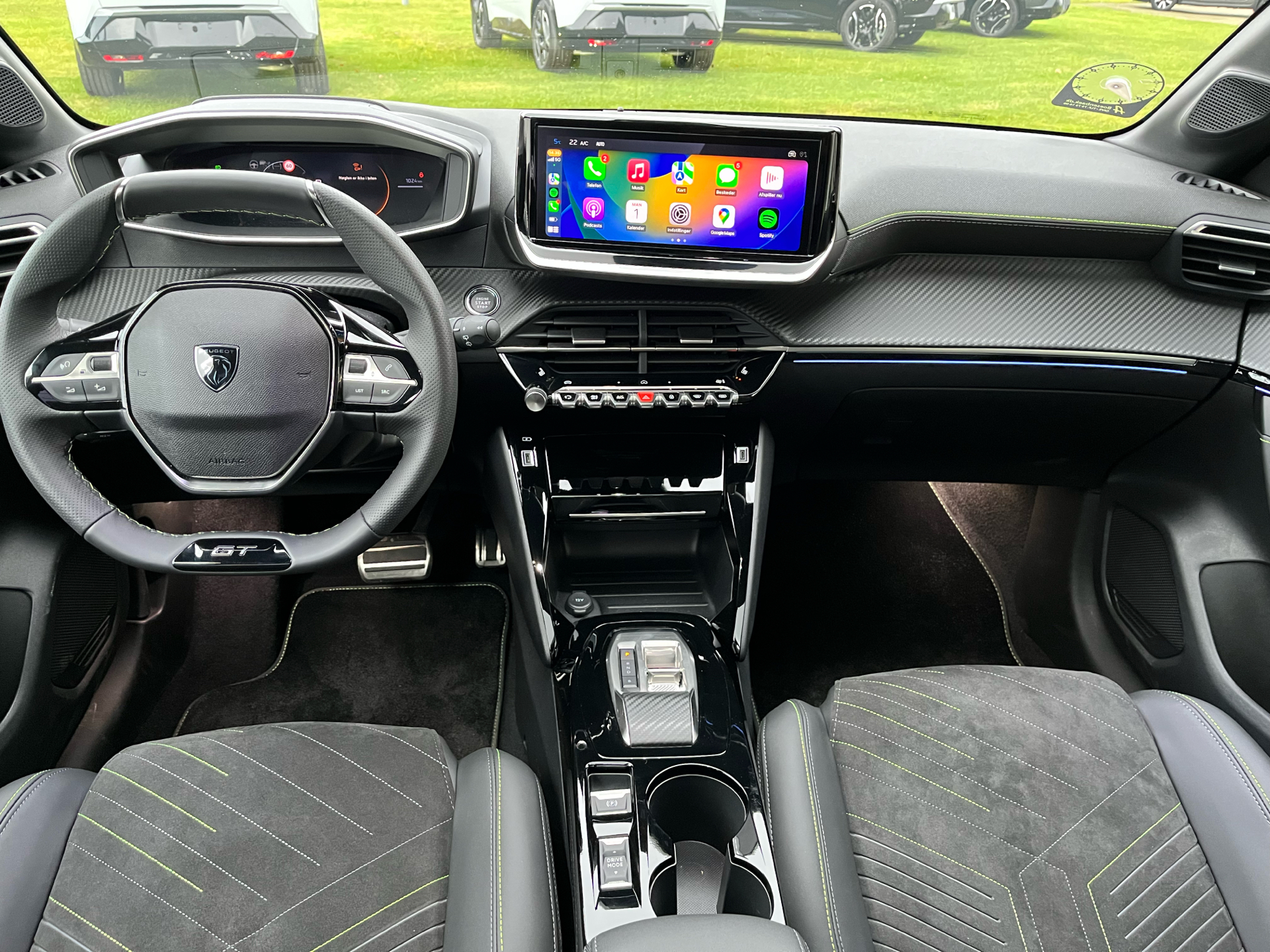 Billede af Peugeot e-208 EL GT Pack 156HK 5d Aut.