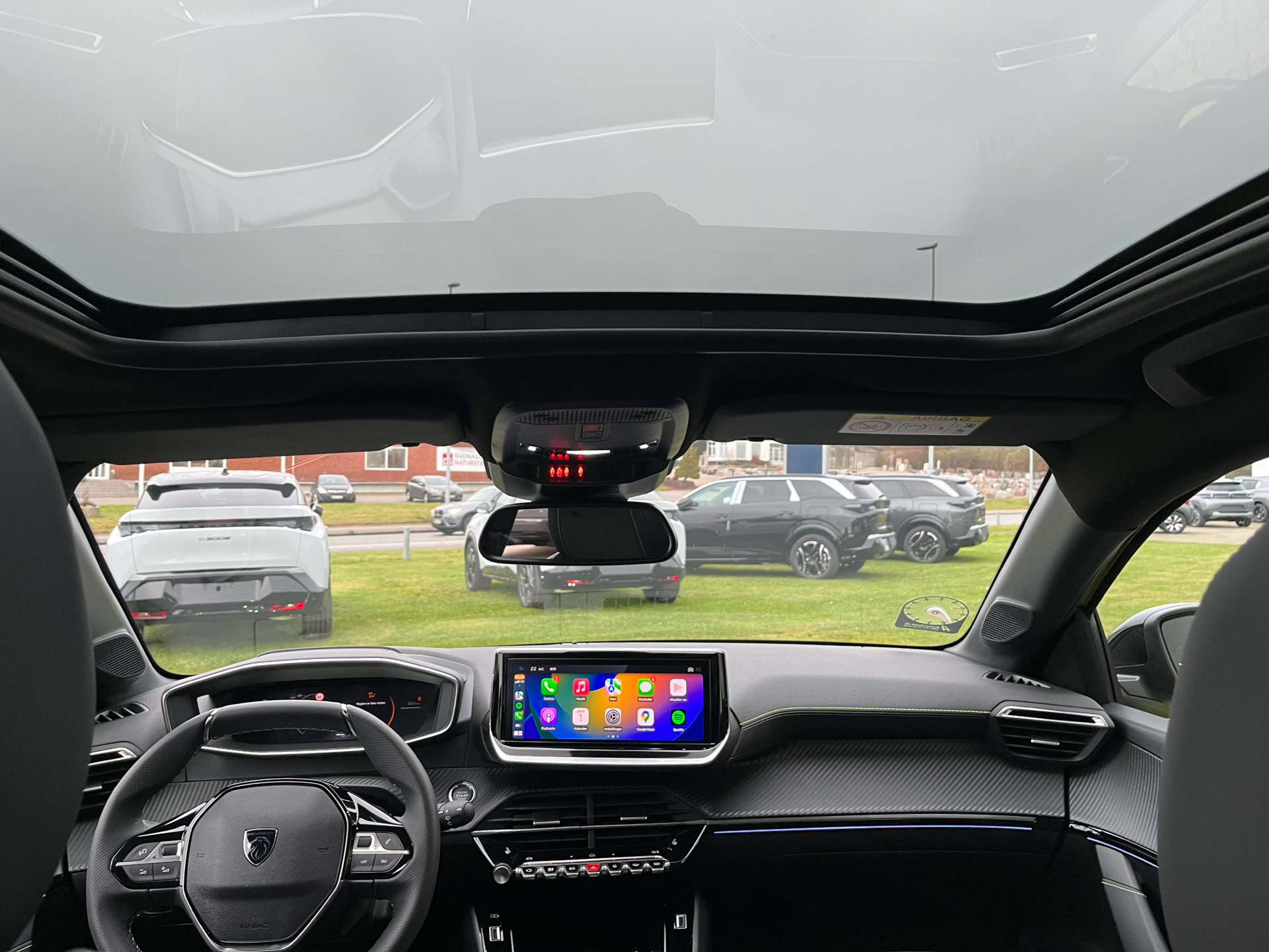 Billede af Peugeot e-208 EL GT Pack 156HK 5d Aut.