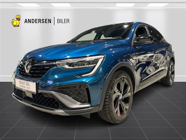 Billede af Renault Arkana 1,6 E-TECH  Hybrid RS-Line 145HK 5d Aut.