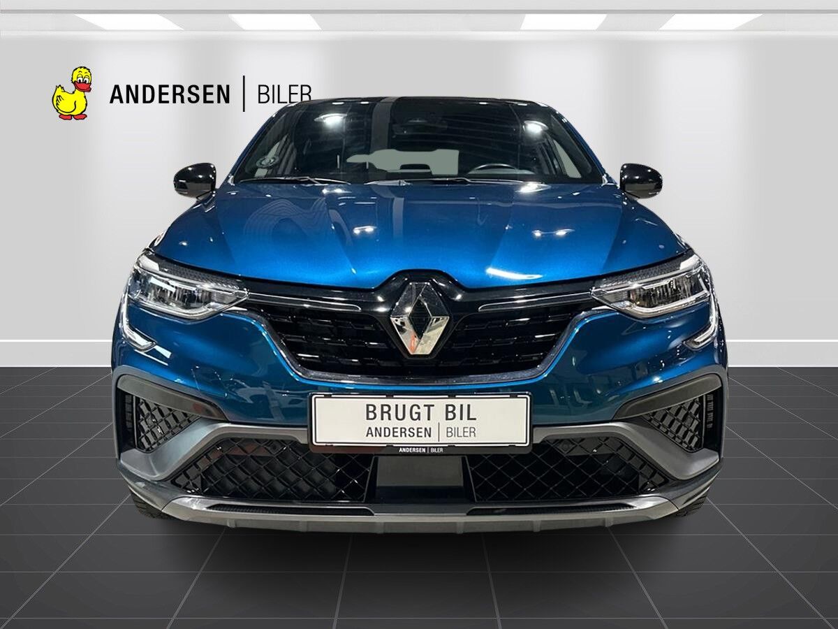 Billede af Renault Arkana 1,6 E-TECH  Hybrid RS-Line 145HK 5d Aut.