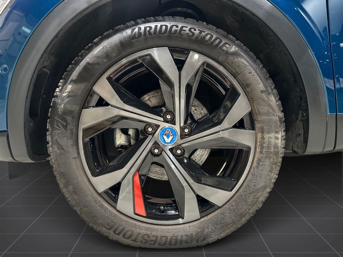 Billede af Renault Arkana 1,6 E-TECH  Hybrid RS-Line 145HK 5d Aut.