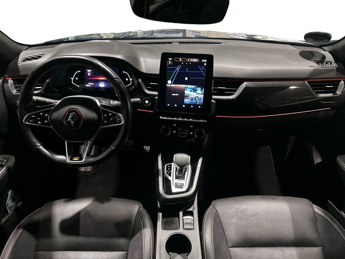 Billede af Renault Arkana 1,6 E-TECH  Hybrid RS-Line 145HK 5d Aut.