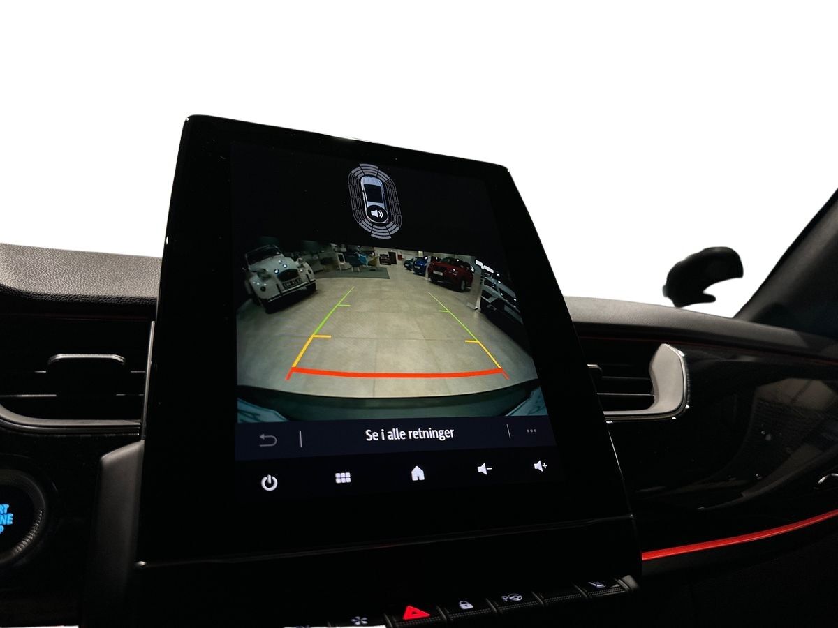 Billede af Renault Arkana 1,6 E-TECH  Hybrid RS-Line 145HK 5d Aut.