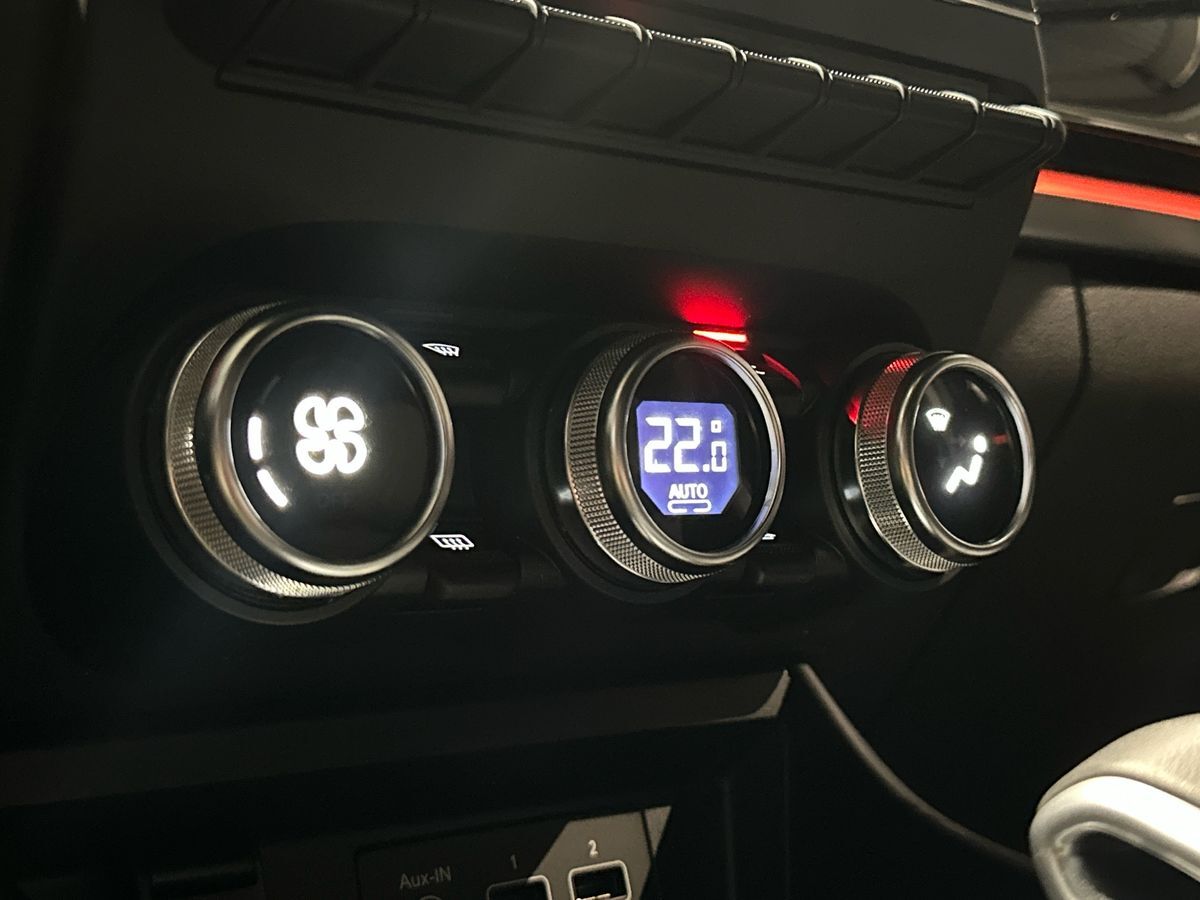 Billede af Renault Arkana 1,6 E-TECH  Hybrid RS-Line 145HK 5d Aut.