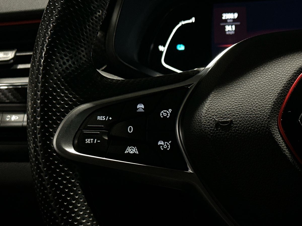 Billede af Renault Arkana 1,6 E-TECH  Hybrid RS-Line 145HK 5d Aut.