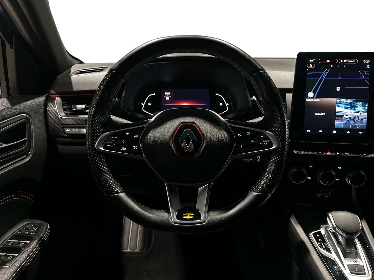 Billede af Renault Arkana 1,6 E-TECH  Hybrid RS-Line 145HK 5d Aut.