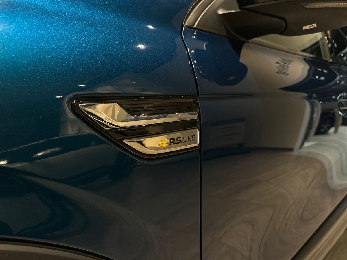 Billede af Renault Arkana 1,6 E-TECH  Hybrid RS-Line 145HK 5d Aut.