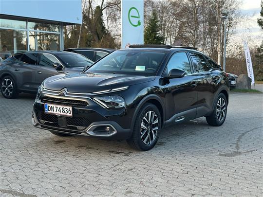 Citroën e-C4 EL Shine Sport 136HK 5d Aut.