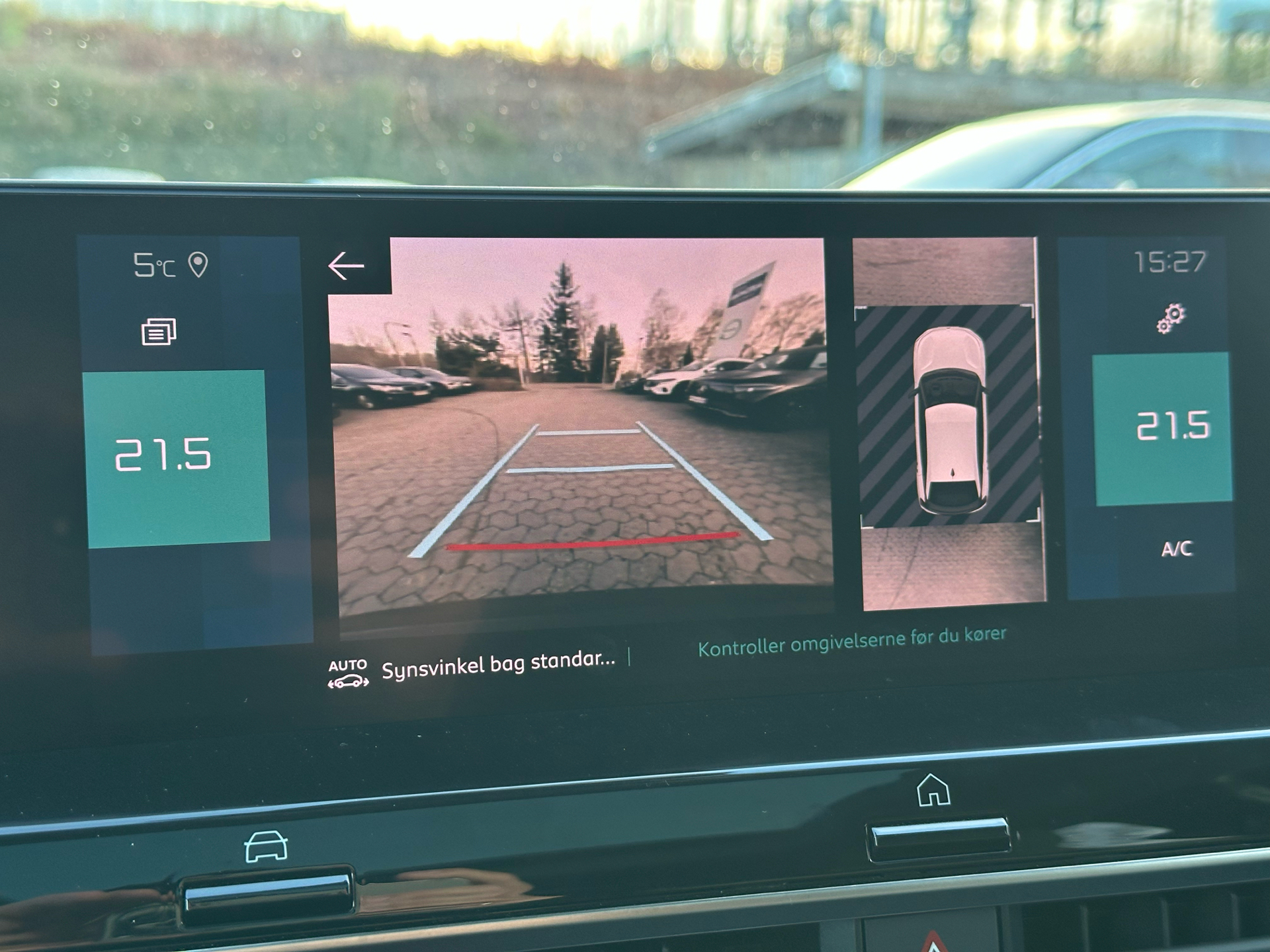 Billede af Citroën e-C4 EL Shine Sport 136HK 5d Aut.