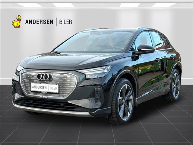 Billede af Audi Q4 40 E-tron Advanced 204HK 5d Aut.