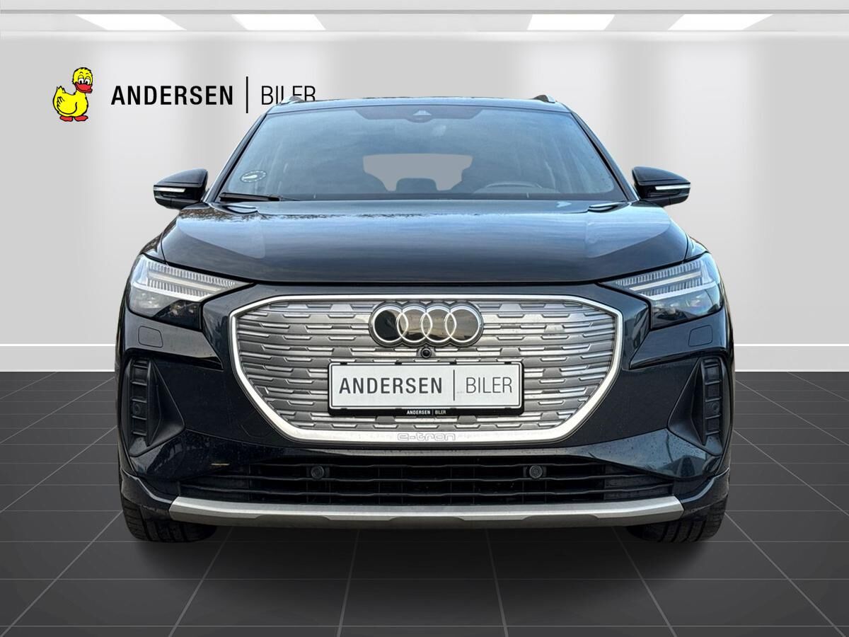 Billede af Audi Q4 40 E-tron Advanced 204HK 5d Aut.