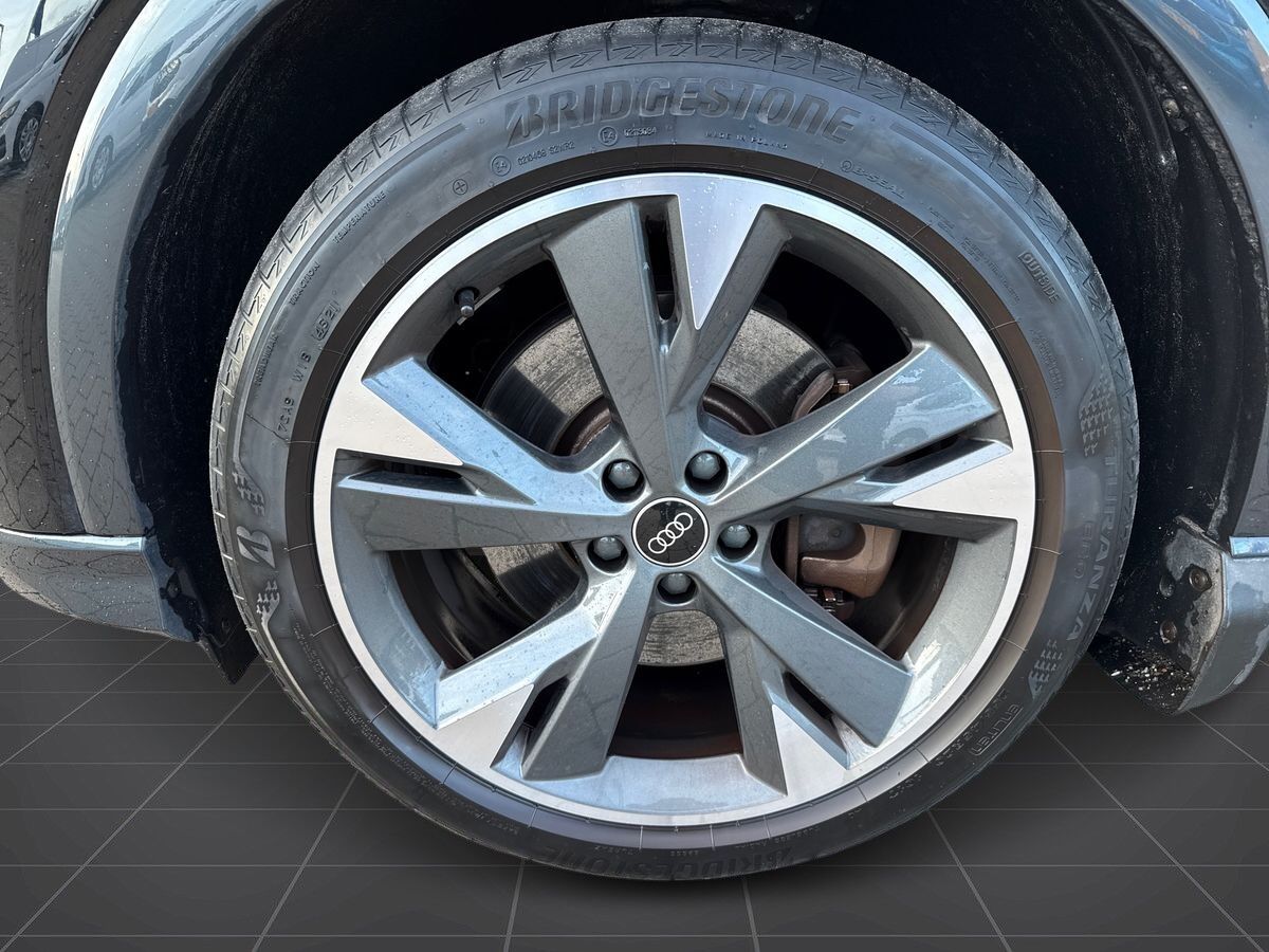 Billede af Audi Q4 40 E-tron Advanced 204HK 5d Aut.