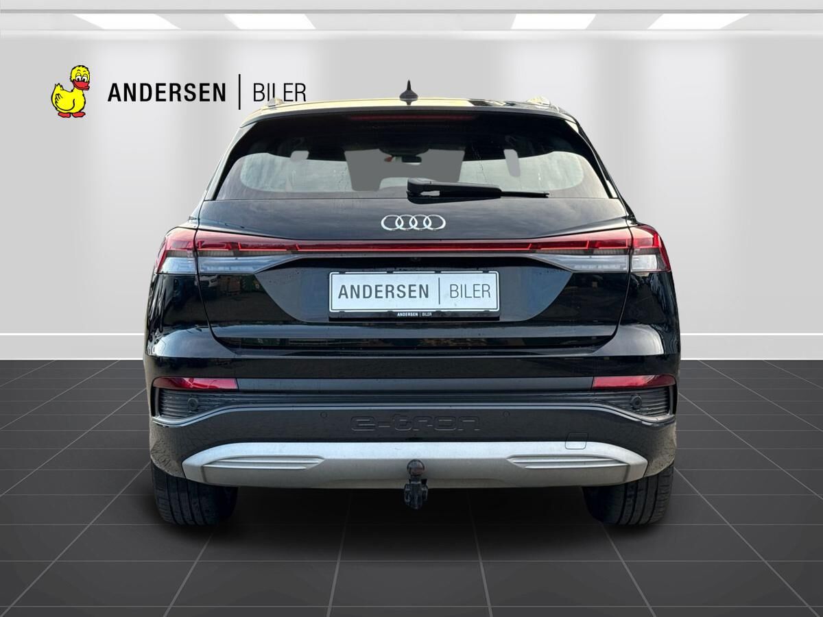 Billede af Audi Q4 40 E-tron Advanced 204HK 5d Aut.