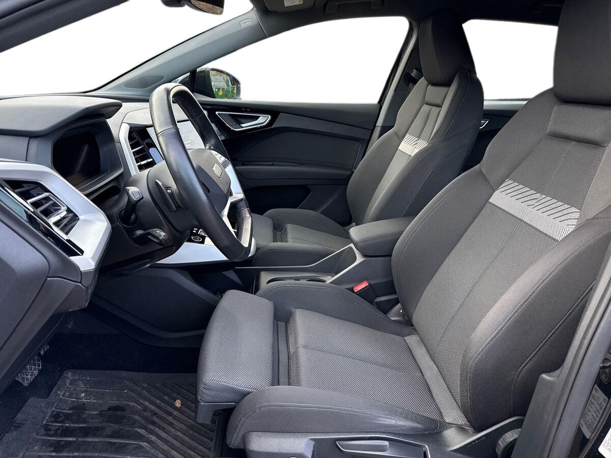 Billede af Audi Q4 40 E-tron Advanced 204HK 5d Aut.