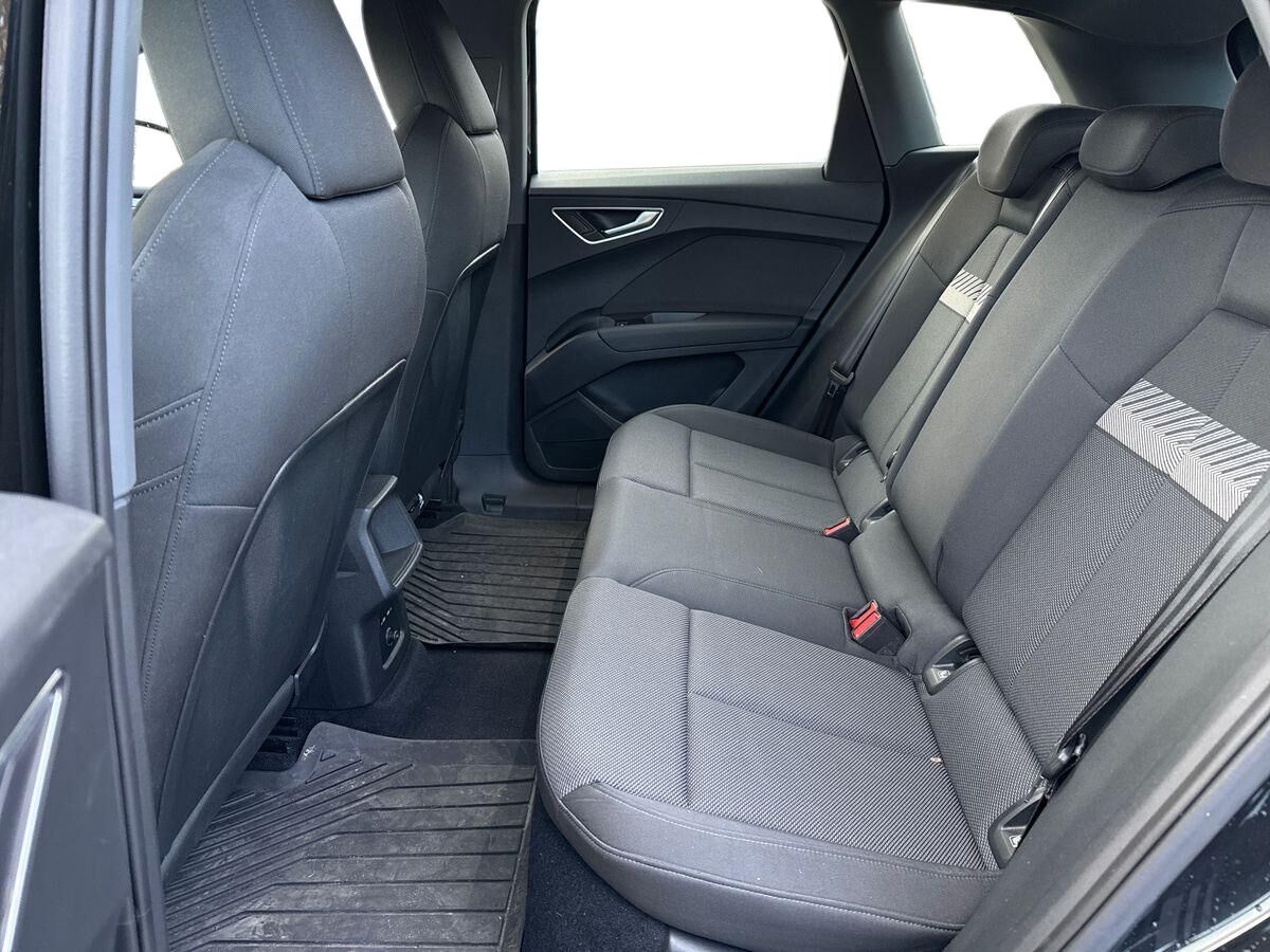 Billede af Audi Q4 40 E-tron Advanced 204HK 5d Aut.