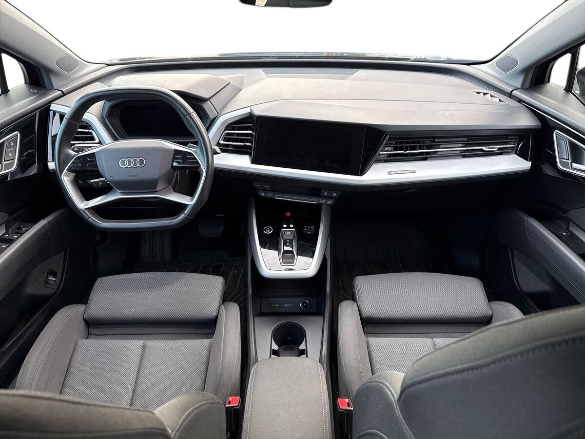 Billede af Audi Q4 40 E-tron Advanced 204HK 5d Aut.