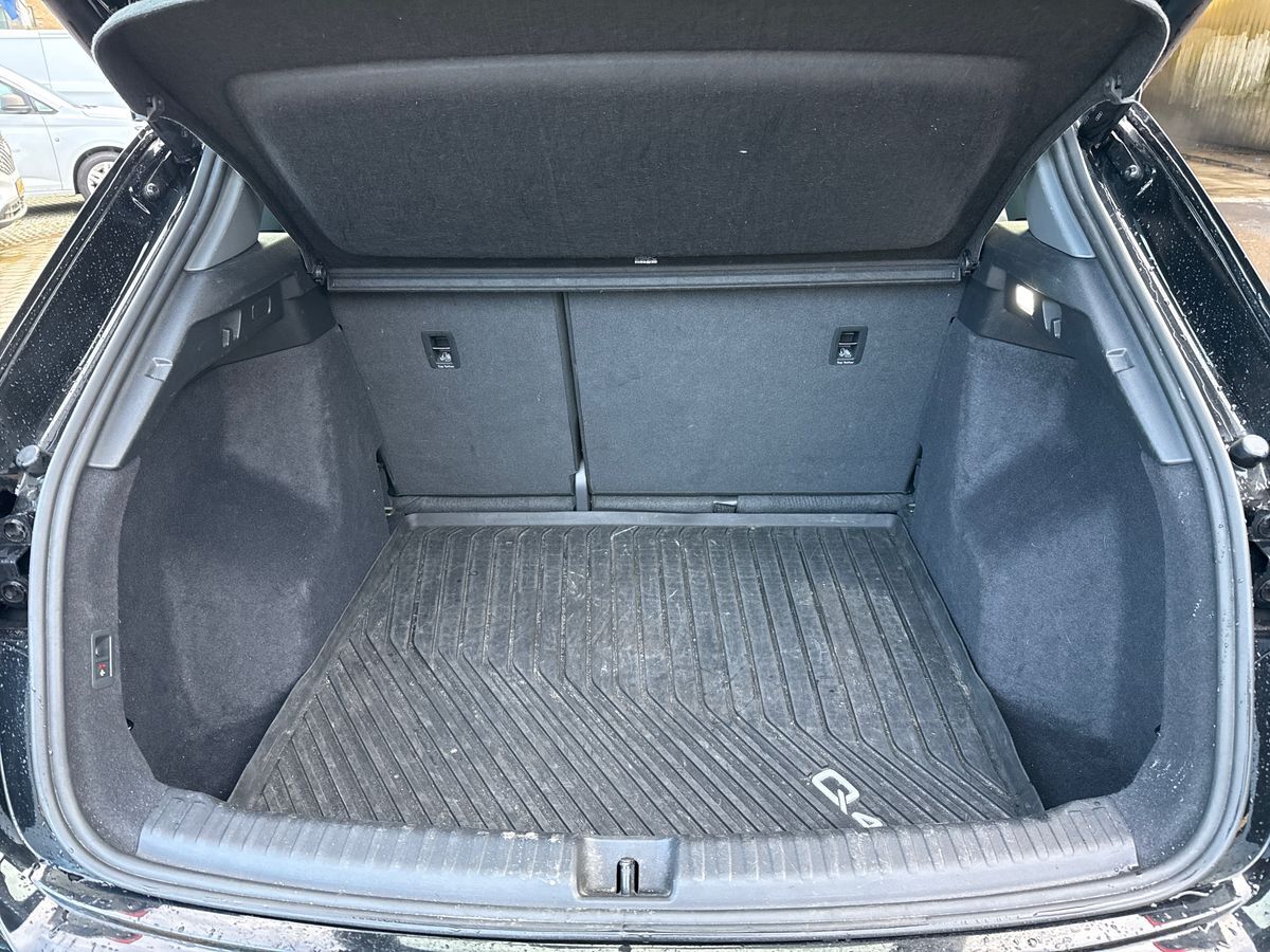 Billede af Audi Q4 40 E-tron Advanced 204HK 5d Aut.