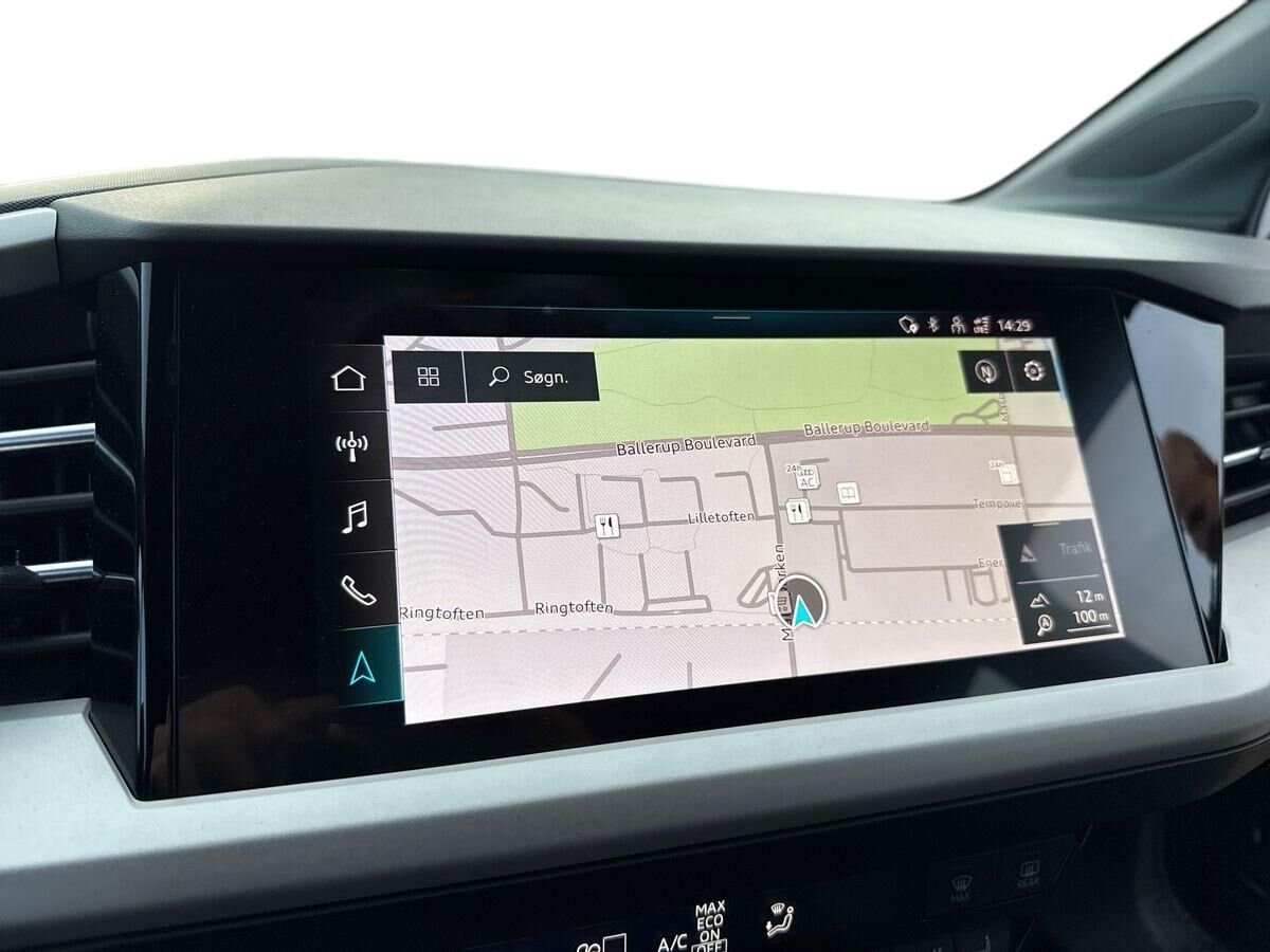 Billede af Audi Q4 40 E-tron Advanced 204HK 5d Aut.