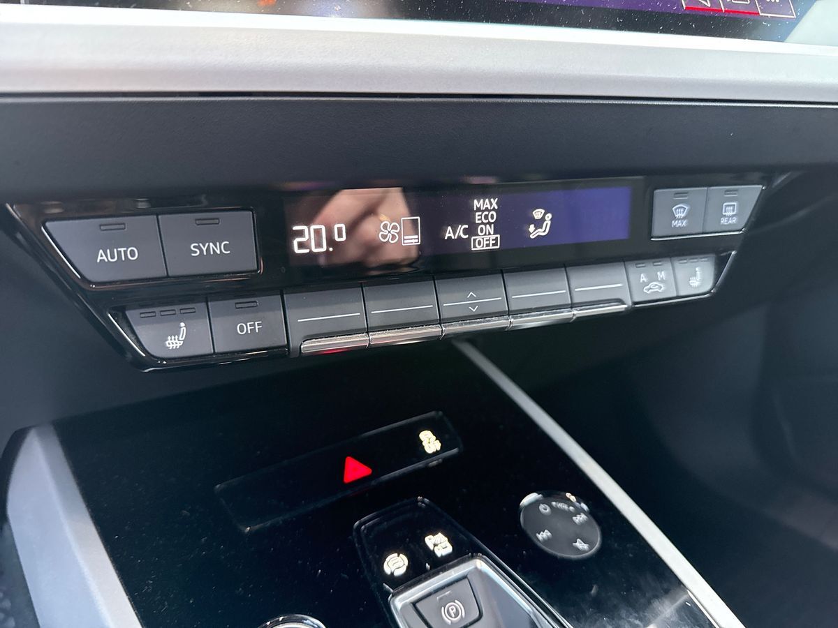 Billede af Audi Q4 40 E-tron Advanced 204HK 5d Aut.