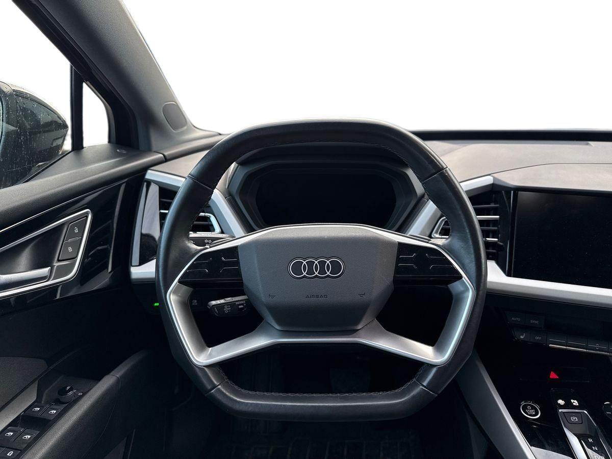 Billede af Audi Q4 40 E-tron Advanced 204HK 5d Aut.