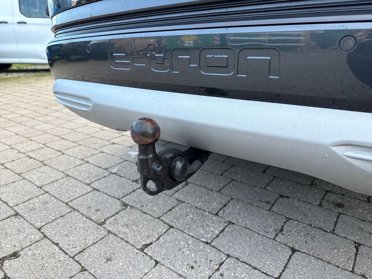 Billede af Audi Q4 40 E-tron Advanced 204HK 5d Aut.