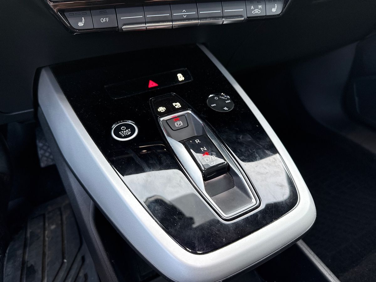 Billede af Audi Q4 40 E-tron Advanced 204HK 5d Aut.