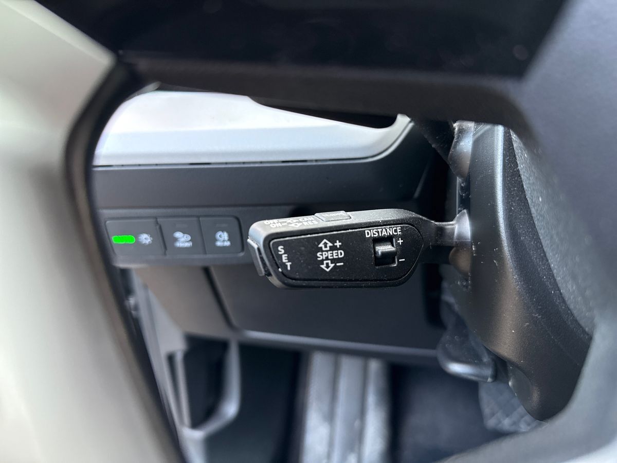 Billede af Audi Q4 40 E-tron Advanced 204HK 5d Aut.