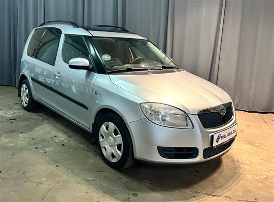 Skoda Roomster 1,6 16V Comfort 105HK 6g Aut.