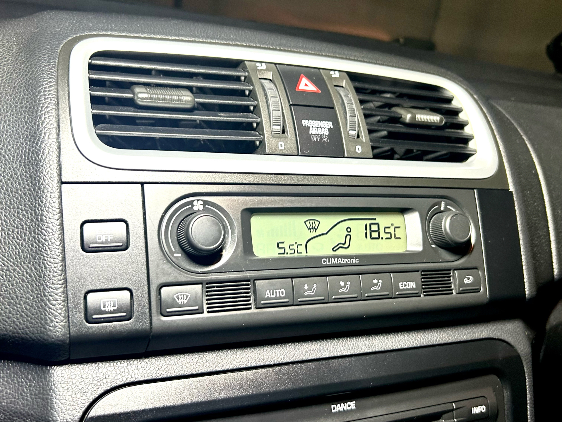 Billede af Skoda Roomster 1,6 16V Comfort 105HK 6g Aut.