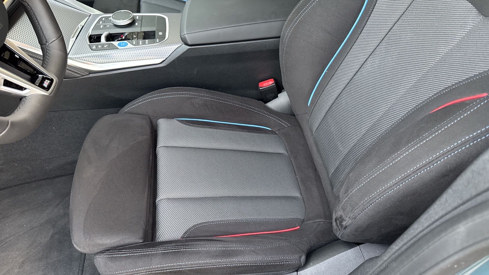 Billede af BMW i4 eDrive40 Gran Coupé Fully Charged M-Sport 340HK 5d Aut.