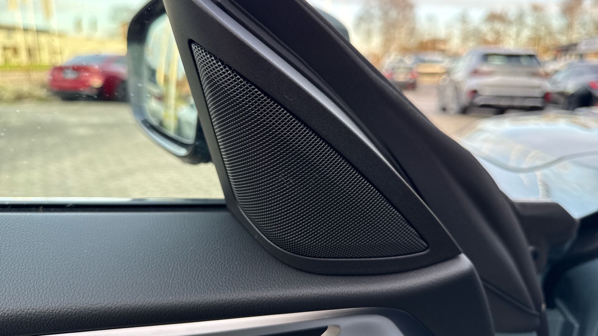 Billede af BMW i4 eDrive40 Gran Coupé Fully Charged M-Sport 340HK 5d Aut.