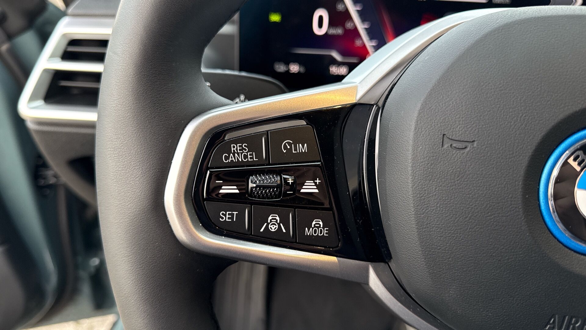 Billede af BMW i4 eDrive40 Gran Coupé Fully Charged M-Sport 340HK 5d Aut.