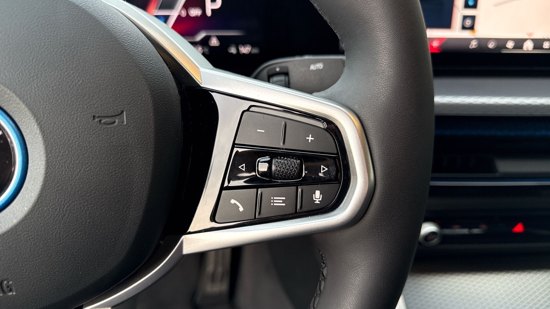 Billede af BMW i4 eDrive40 Gran Coupé Fully Charged M-Sport 340HK 5d Aut.