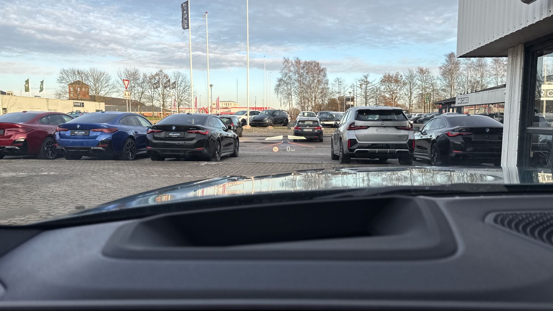 Billede af BMW i4 eDrive40 Gran Coupé Fully Charged M-Sport 340HK 5d Aut.