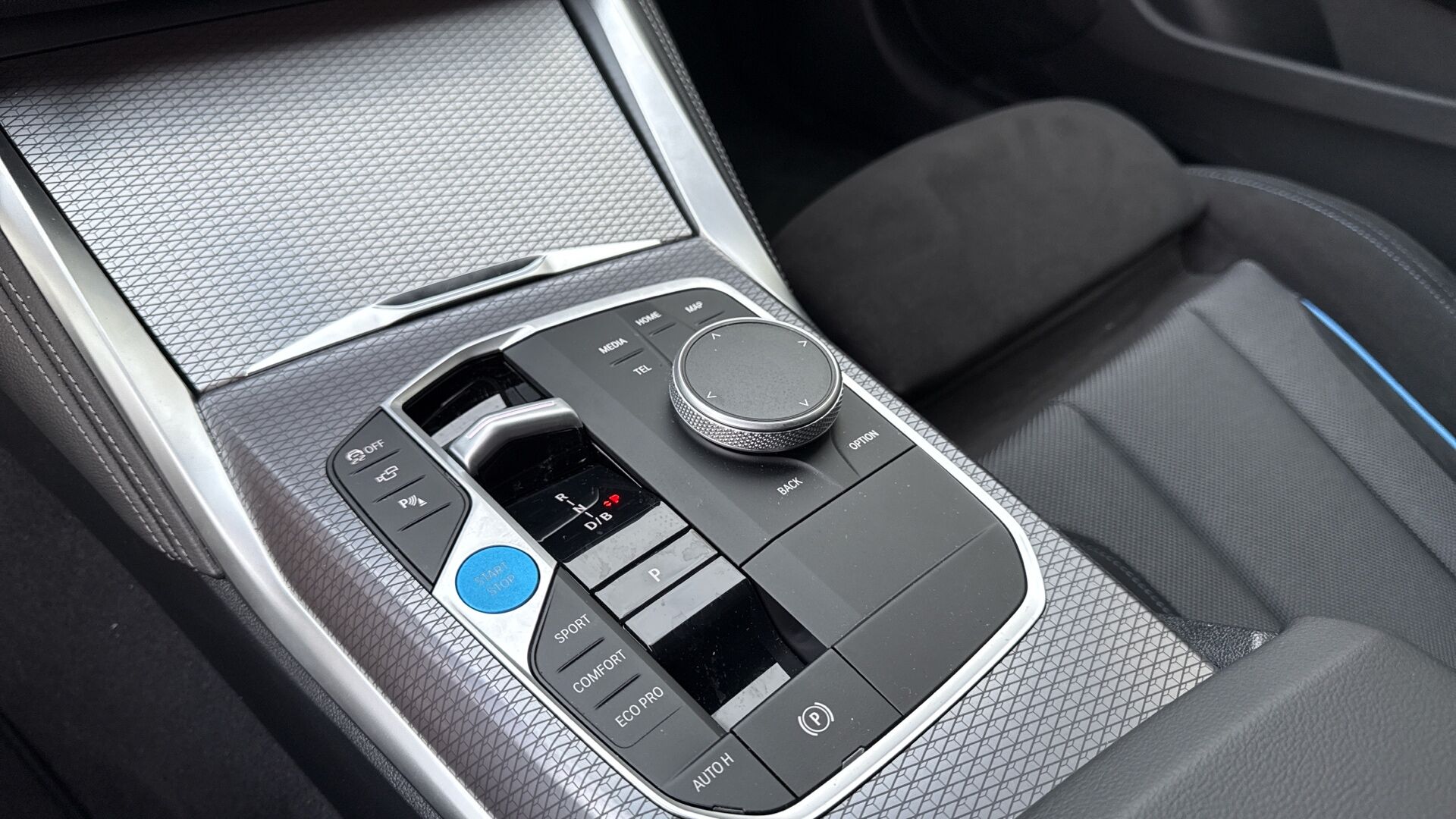 Billede af BMW i4 eDrive40 Gran Coupé Fully Charged M-Sport 340HK 5d Aut.