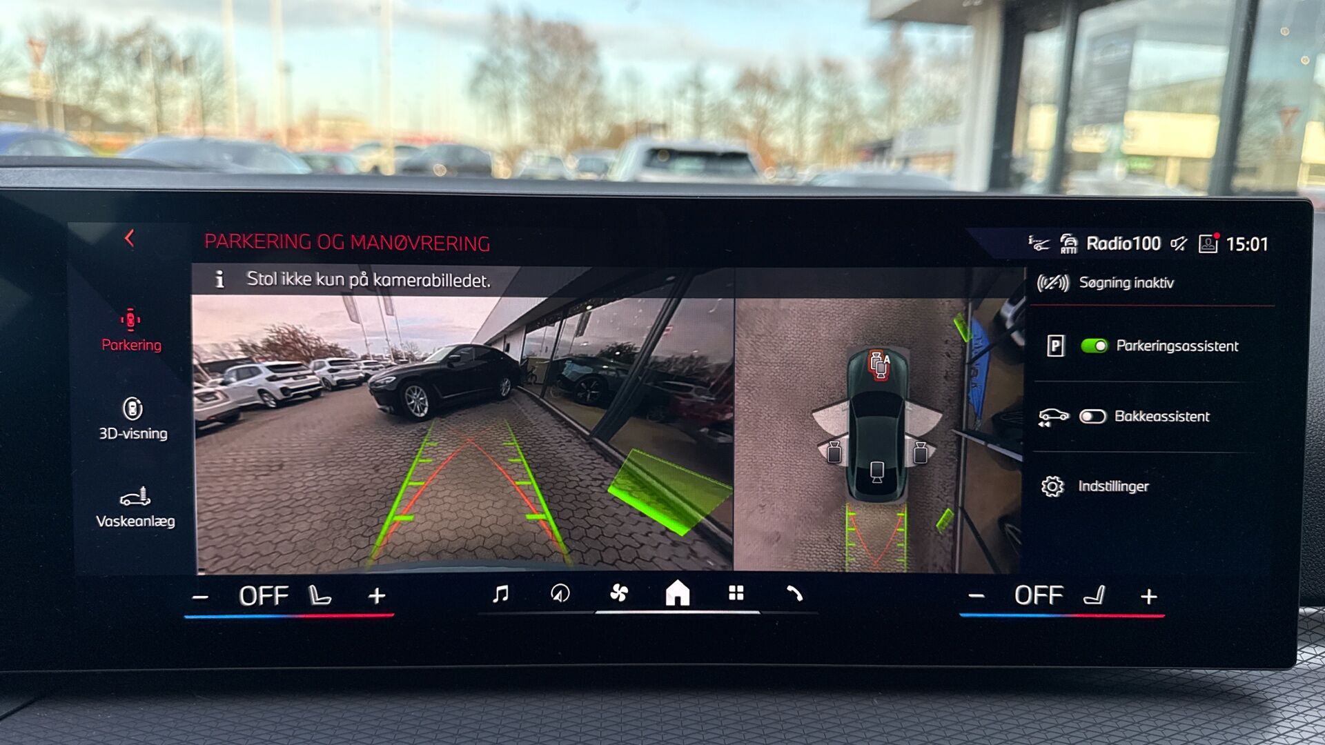 Billede af BMW i4 eDrive40 Gran Coupé Fully Charged M-Sport 340HK 5d Aut.