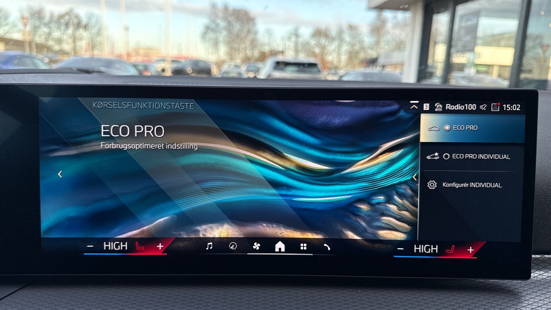 Billede af BMW i4 eDrive40 Gran Coupé Fully Charged M-Sport 340HK 5d Aut.