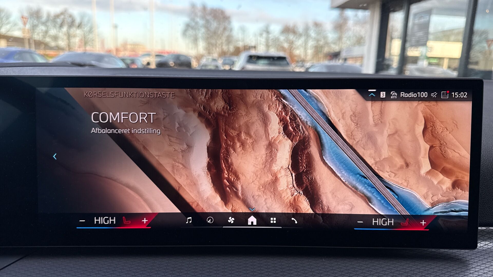 Billede af BMW i4 eDrive40 Gran Coupé Fully Charged M-Sport 340HK 5d Aut.