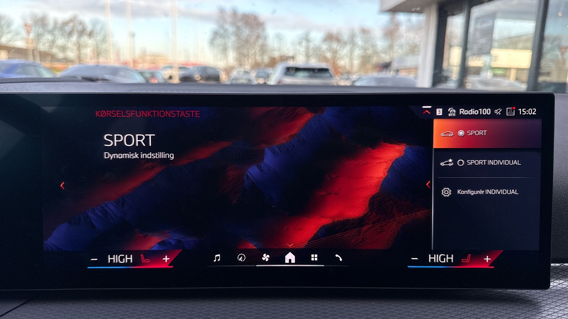 Billede af BMW i4 eDrive40 Gran Coupé Fully Charged M-Sport 340HK 5d Aut.