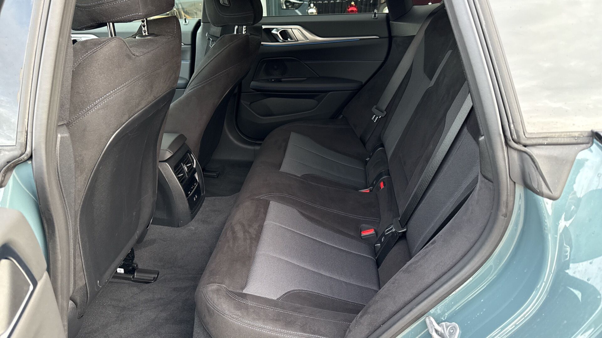 Billede af BMW i4 eDrive40 Gran Coupé Fully Charged M-Sport 340HK 5d Aut.