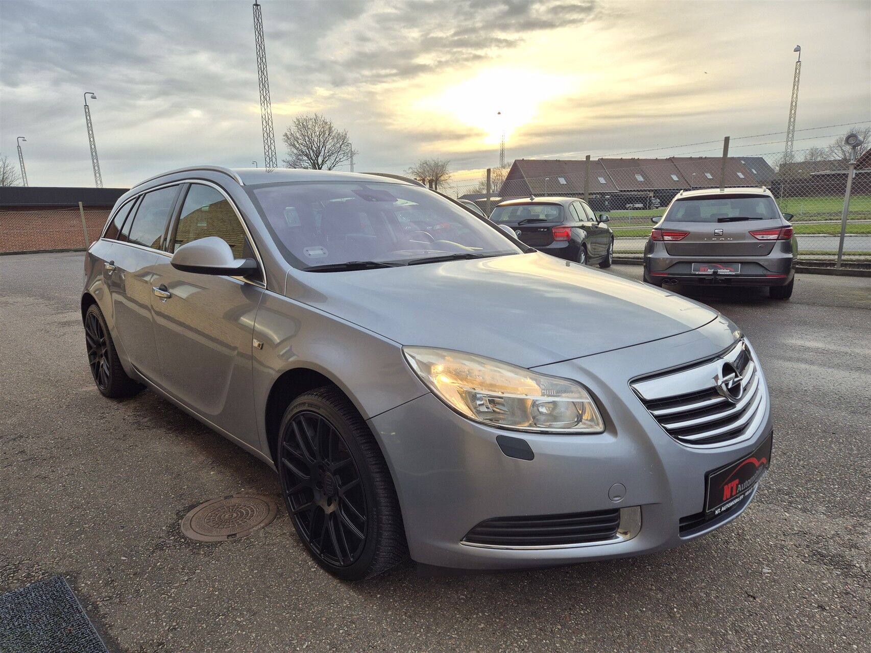 Billede af Opel Insignia Sports Tourer 2,0 Turbo Cosmo 220HK Stc 6g