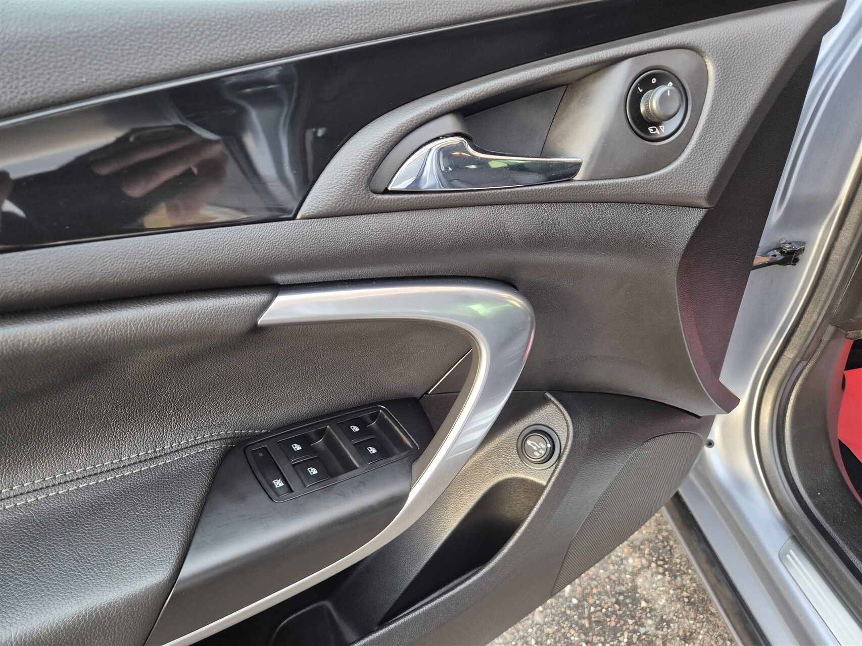 Billede af Opel Insignia Sports Tourer 2,0 Turbo Cosmo 220HK Stc 6g