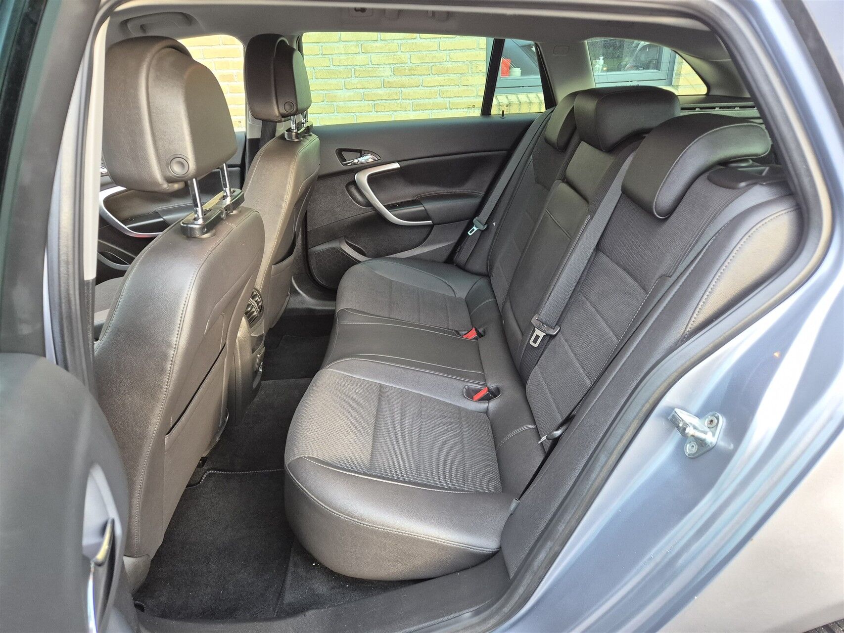 Billede af Opel Insignia Sports Tourer 2,0 Turbo Cosmo 220HK Stc 6g