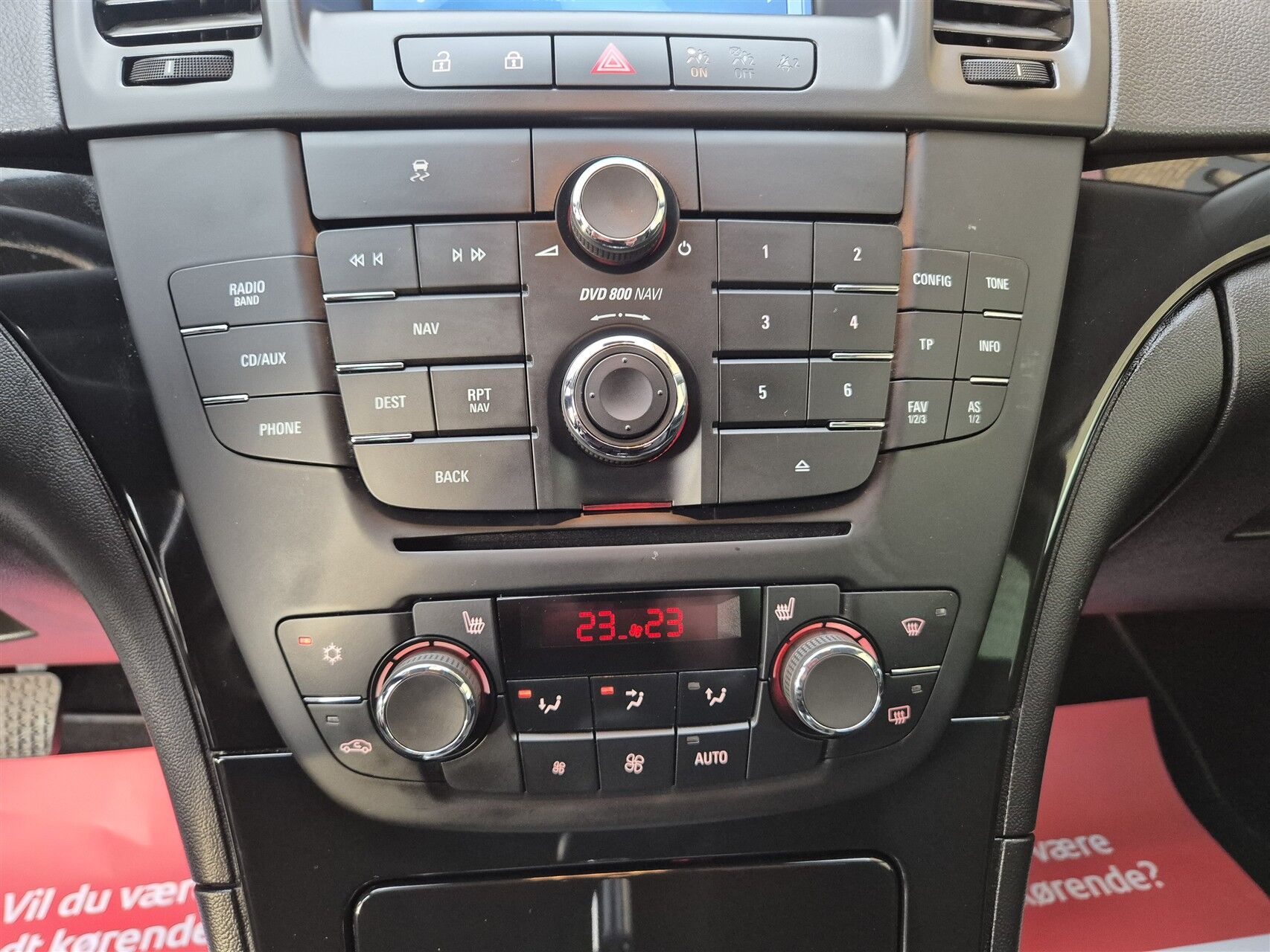 Billede af Opel Insignia Sports Tourer 2,0 Turbo Cosmo 220HK Stc 6g