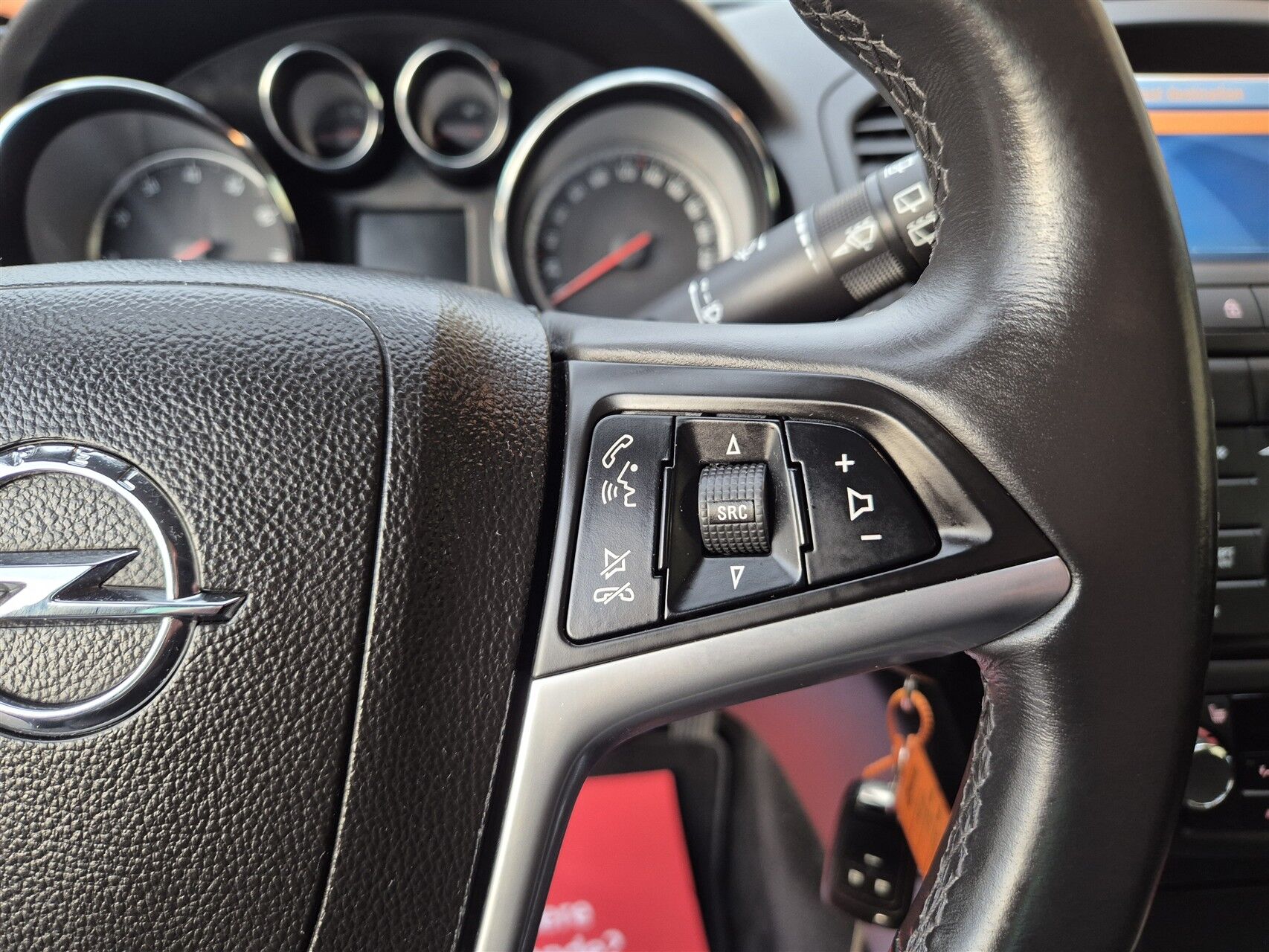 Billede af Opel Insignia Sports Tourer 2,0 Turbo Cosmo 220HK Stc 6g