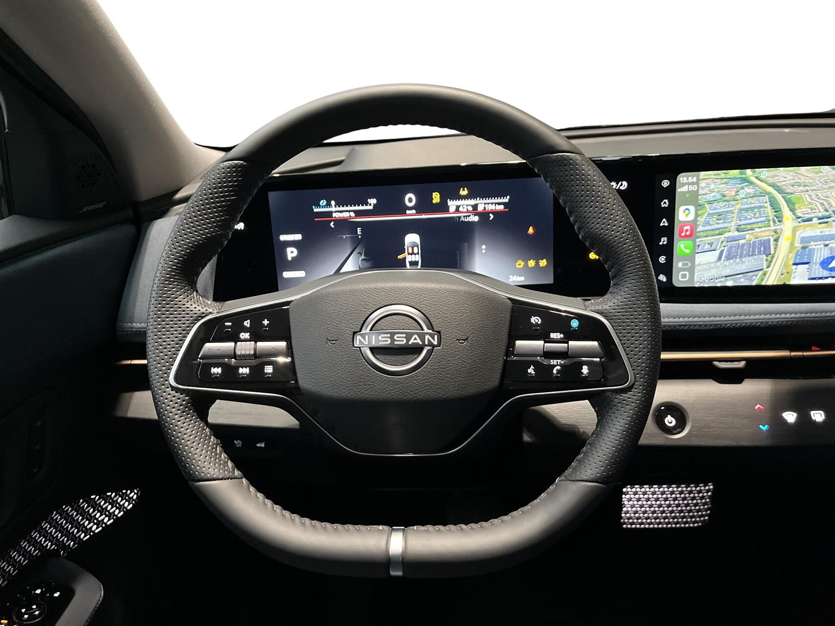 Billede af Nissan Ariya EL Evolve 238HK 5d Aut.