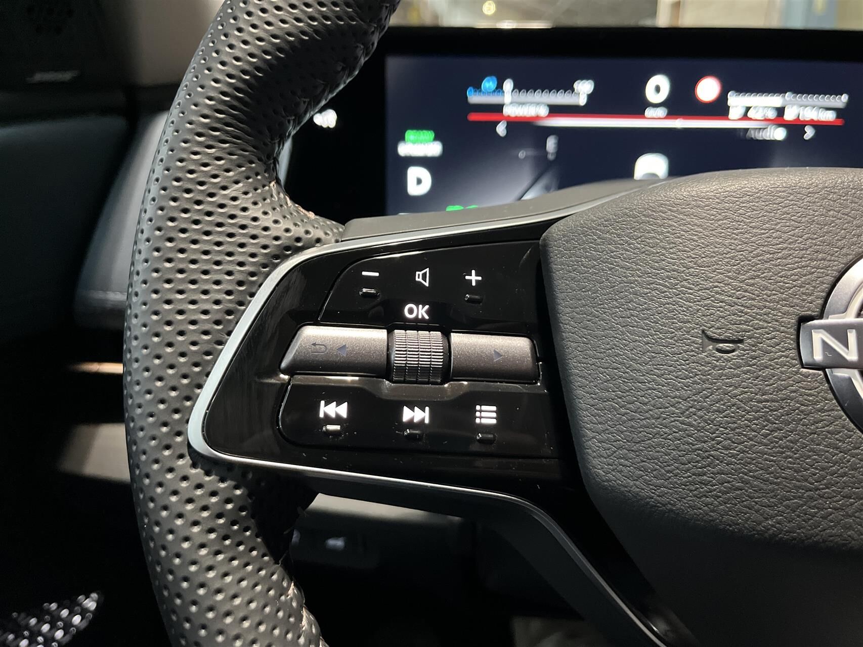 Billede af Nissan Ariya EL Evolve 238HK 5d Aut.