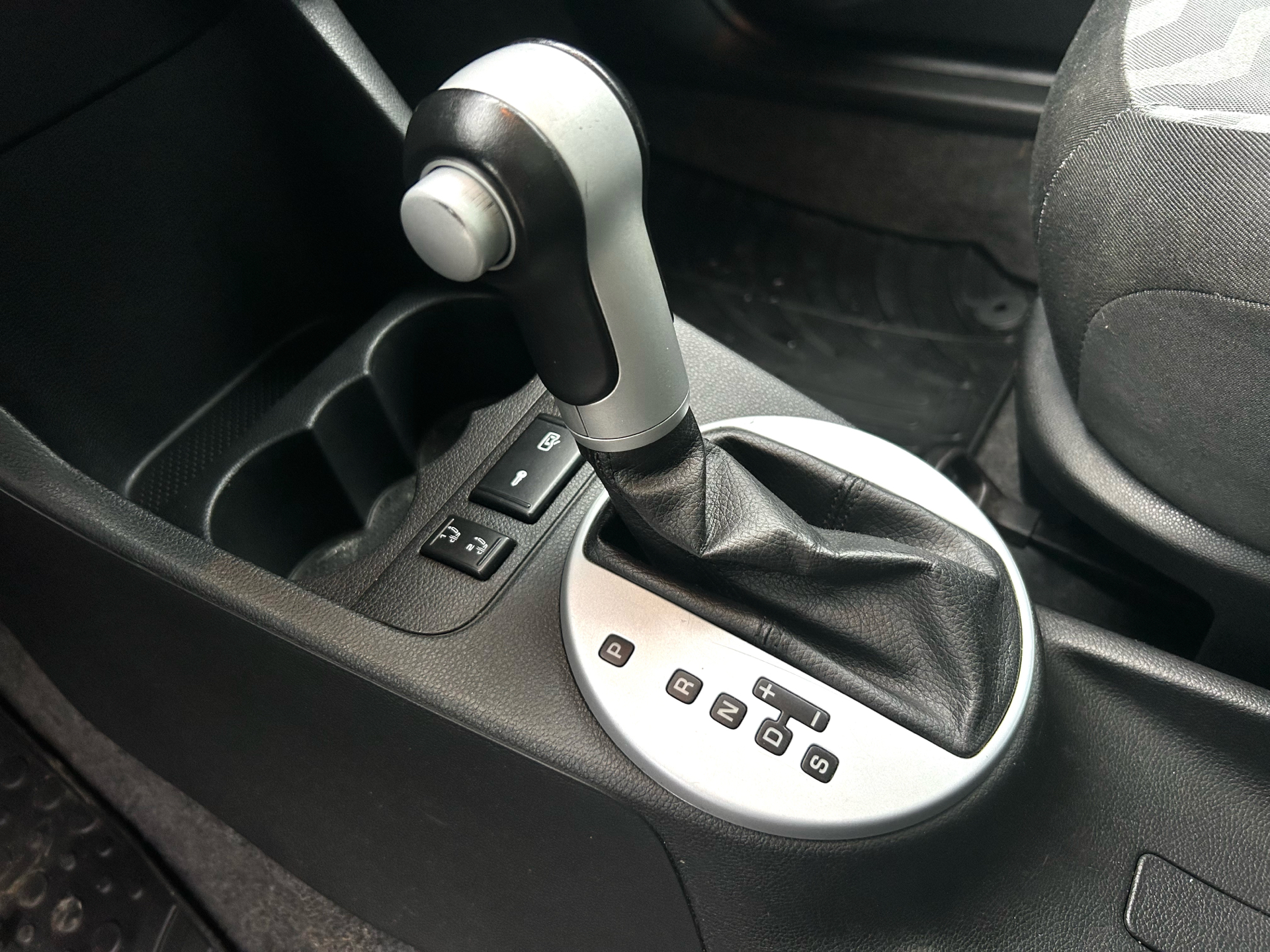 Billede af Skoda Roomster 1,6 16V Comfort 105HK 6g Aut.