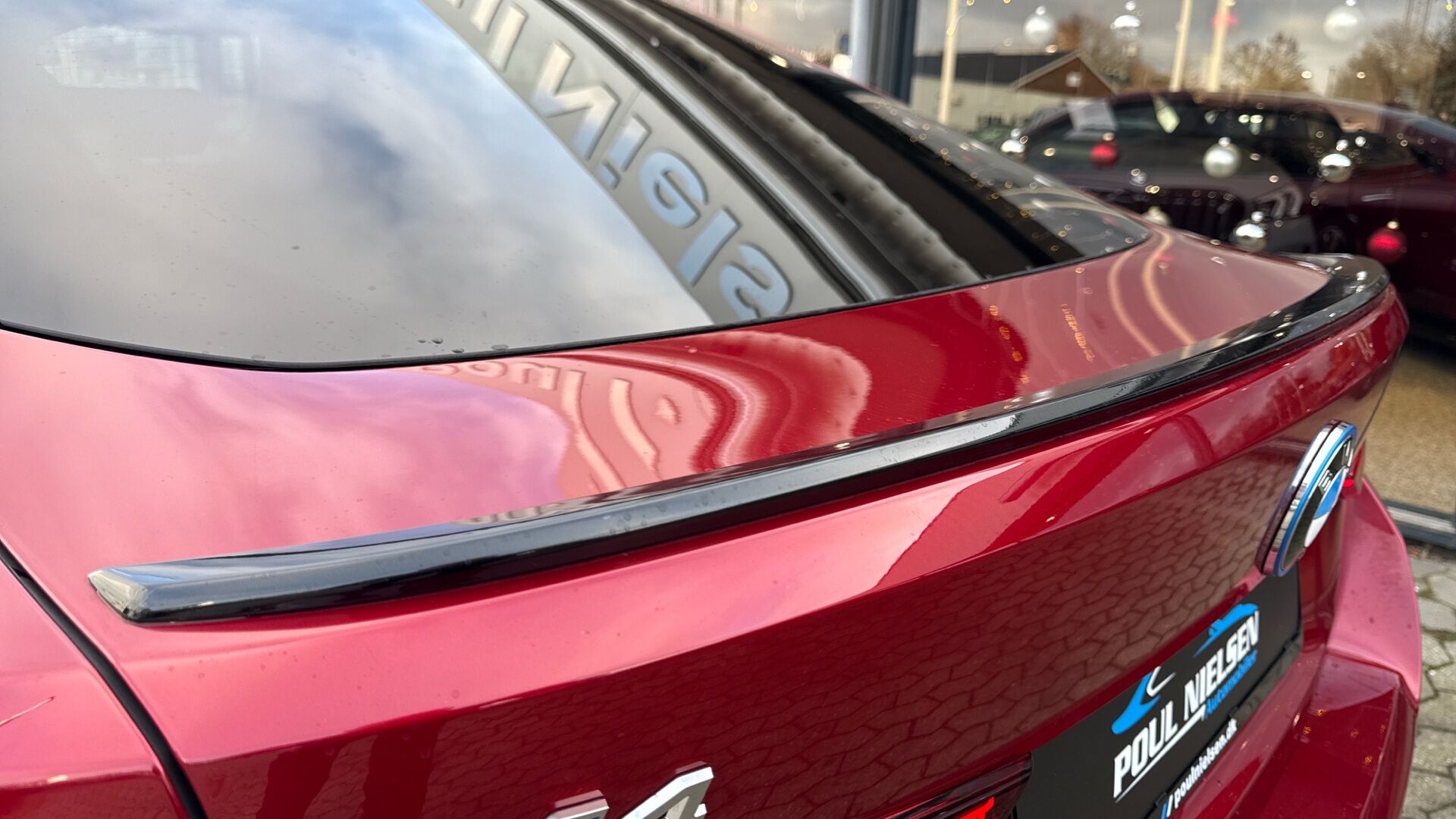 Billede af BMW i4 eDrive40 Gran Coupé Fully Charged M-Sport 340HK 5d Aut.