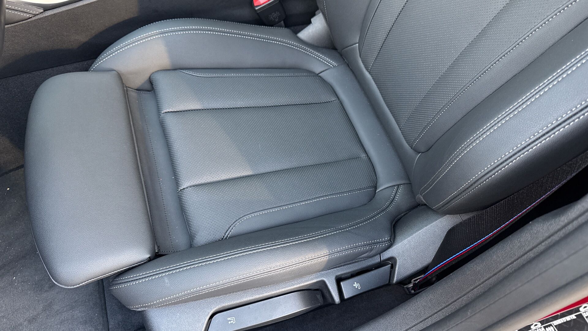 Billede af BMW i4 eDrive40 Gran Coupé Fully Charged M-Sport 340HK 5d Aut.